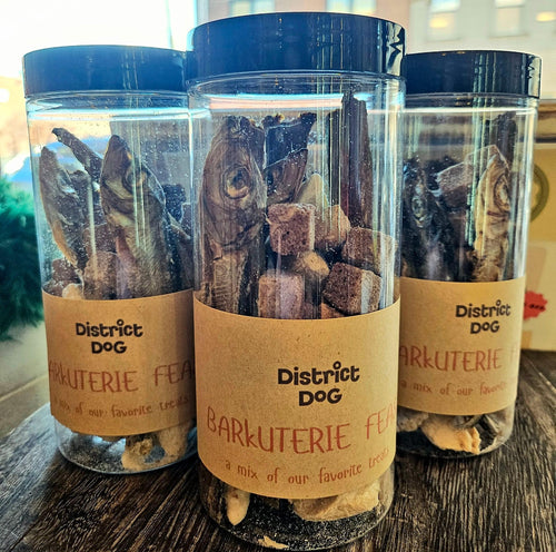 Barkuterie Feast