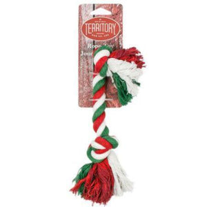 Rope candy cane 12"