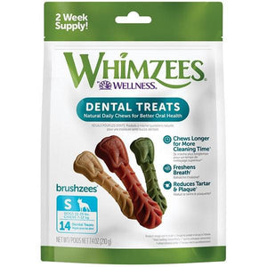 Whimzees Dental Brushzee  7.4ozñ