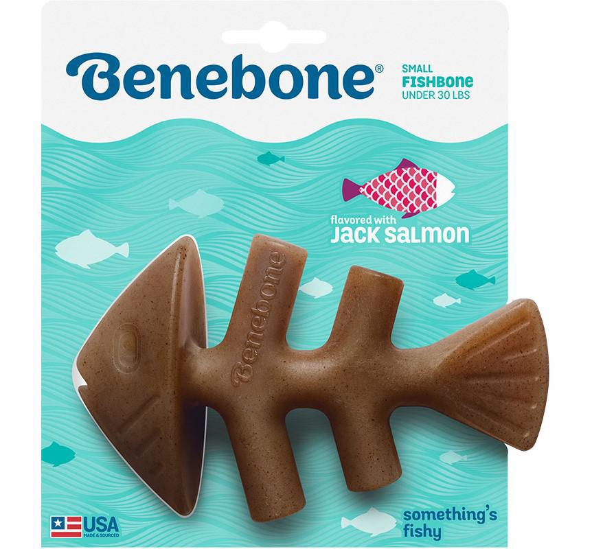 Benebone  Jack salmon fishbone