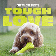 Load image into Gallery viewer, Benebone bounce rubber Bone