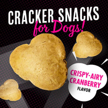 Load image into Gallery viewer, Fromm Pop‘etts  Crispy-Airy Cranberry