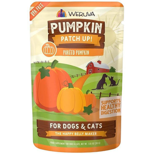 Weruva Dog Pumpkin Patch 1.05oz