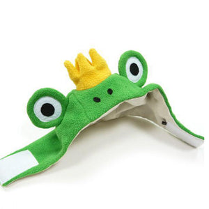 Prince Frog Hat