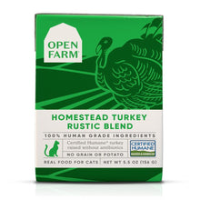 Load image into Gallery viewer, Open Farm Rustic Blends Cat 5.5oz