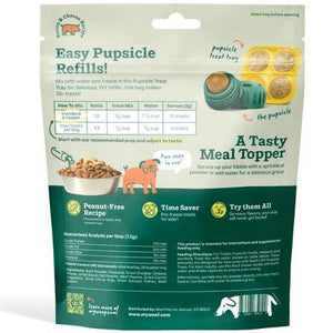 Woof dog Pupsicle Treat Mix  Bacon & Cheese