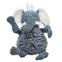 Load image into Gallery viewer, Ellamae Elephant FlufferKnottie