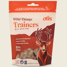 Load image into Gallery viewer, Otis Wild Things  Trainers Elk recipe