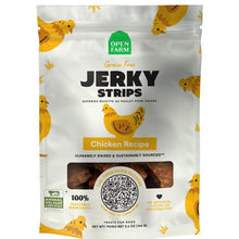 Load image into Gallery viewer, Open Farm Grain Free Chicken Jerky Strips