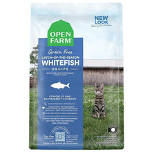 Load image into Gallery viewer, Open Farm Cat Catch-of-the-Season Whitefish 8lbs