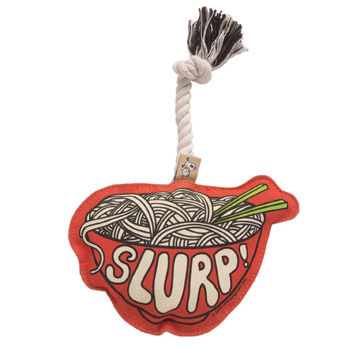 Ore Noodle Soup Rope Toy