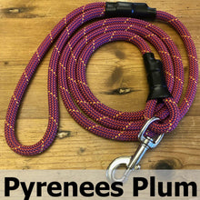 Load image into Gallery viewer, Standard Clip Leash 6ft