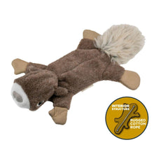 Load image into Gallery viewer, Tall Tails Stuffless Squirrel Squeaker