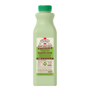 Primal Green Raw Goat Milk 32oz