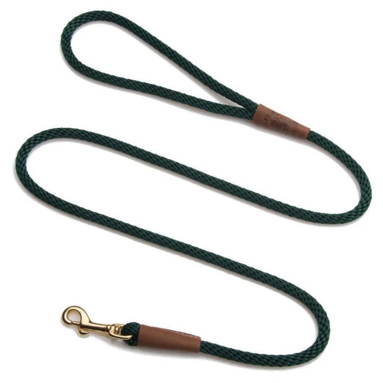 Snap Leash Hunter Green