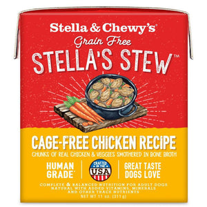 Stella's stew  11oz
