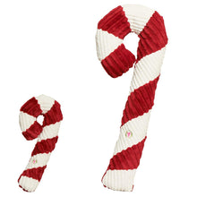 Load image into Gallery viewer, Jolly Red &amp; White Candy Cane