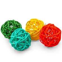 Load image into Gallery viewer, Thoozypet Twine Ball 1.75"