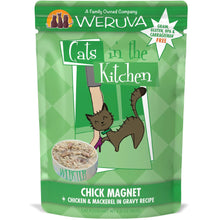 Load image into Gallery viewer, CITK  Cats in the kitchen Pouch 3oz