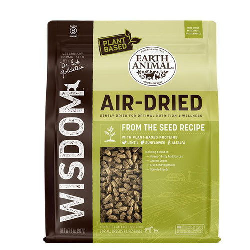 Earth animal air dried From the Seed