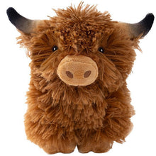 Load image into Gallery viewer, Tall tails Highland Cow  8&quot;