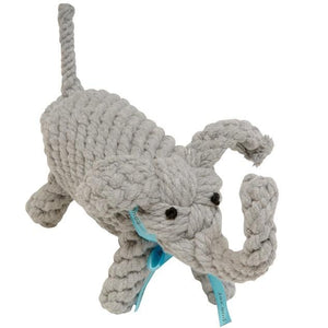 Elephant Rope Toy