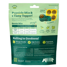 Load image into Gallery viewer, Woof dog Pupsicle Treat Mix  Sushi Roll 5.5OZ