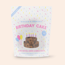 Load image into Gallery viewer, Bocce's Birthday Cake Biscuits 5oz