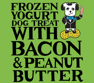 Bear and Rat Peanut Butter Bacon 4pack