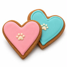 Load image into Gallery viewer, Heart Cookies