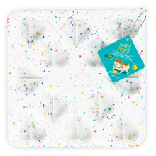 Load image into Gallery viewer, Messy Mutts  Silicone Bake &amp; Freeze Treat Making Molds Heart