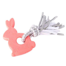 Load image into Gallery viewer, ZippyPaws Zippytuff Teether  Bonnie the bunny
