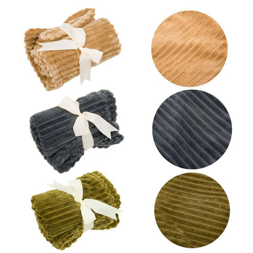 Scout Blankie Double-Sided Plush