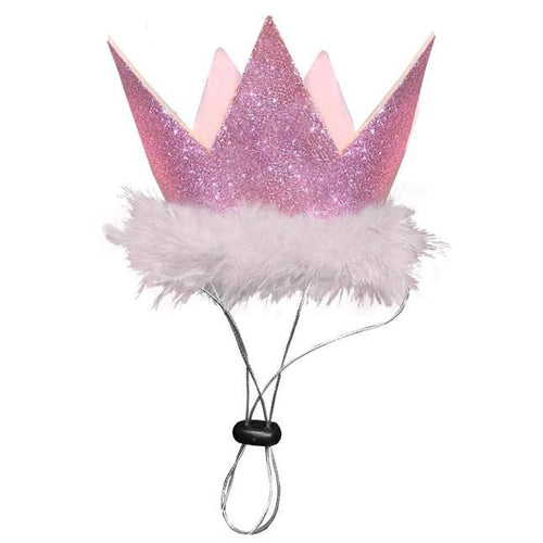 Party Crown Pink