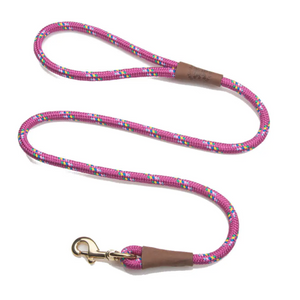 Snap leash Raspberry Confetti