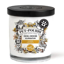 Load image into Gallery viewer, Pet Pourri Canine Coconut Candle 7.5oz