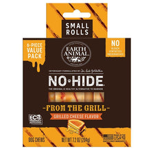 Load image into Gallery viewer, Earth animal No-Hide Grilled Cheese rolls value pack