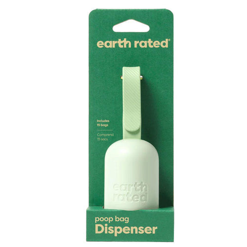 Earth Rated poop bag dispenser