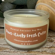 Load image into Gallery viewer, Seasonal Hand Poured Candle