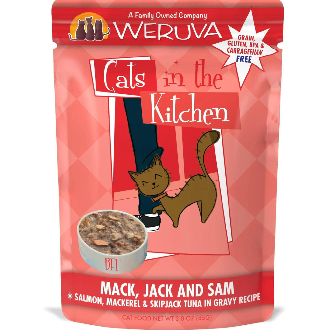 CITK  Cats in the kitchen Pouch 3oz