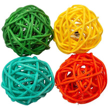 Load image into Gallery viewer, Thoozypet Twine Ball 1.75"