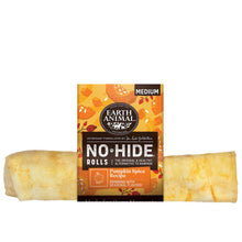 Load image into Gallery viewer, Earth Animal No Hide Pumpkin Spice Rolls