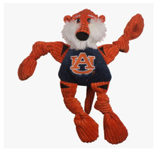 Load image into Gallery viewer, Auburn University, Aubie the Tiger Knottie