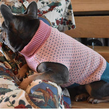 Load image into Gallery viewer, Vintage Pink Ski Sweater