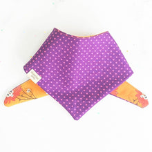 Load image into Gallery viewer, Spooky reversible bandana