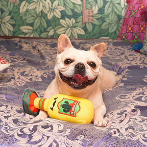 Fiesta Chewsday Tequila