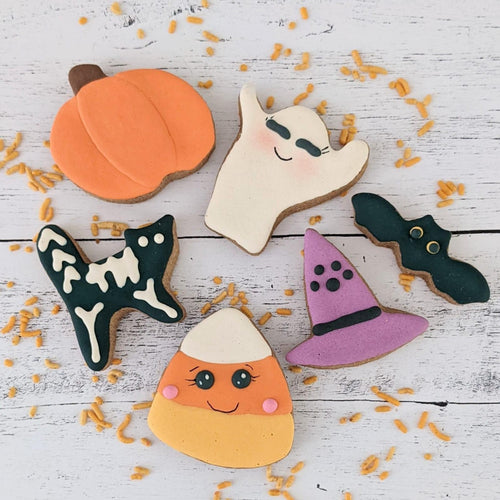 Halloween Cookie Set