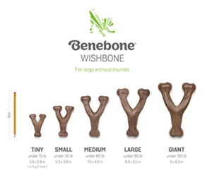 BENEBONE Wish Chew Medium