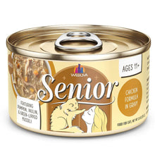Load image into Gallery viewer, Weruva Cat Senior  in Gravy