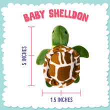 Load image into Gallery viewer, SnugArooz Baby Shelldon